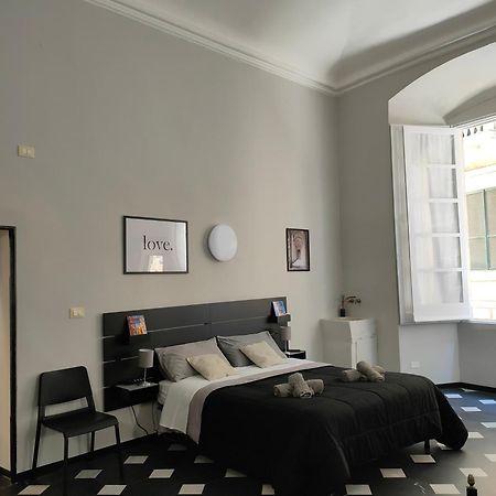 Rooms Ponte Calvi Genua Zewnętrze zdjęcie