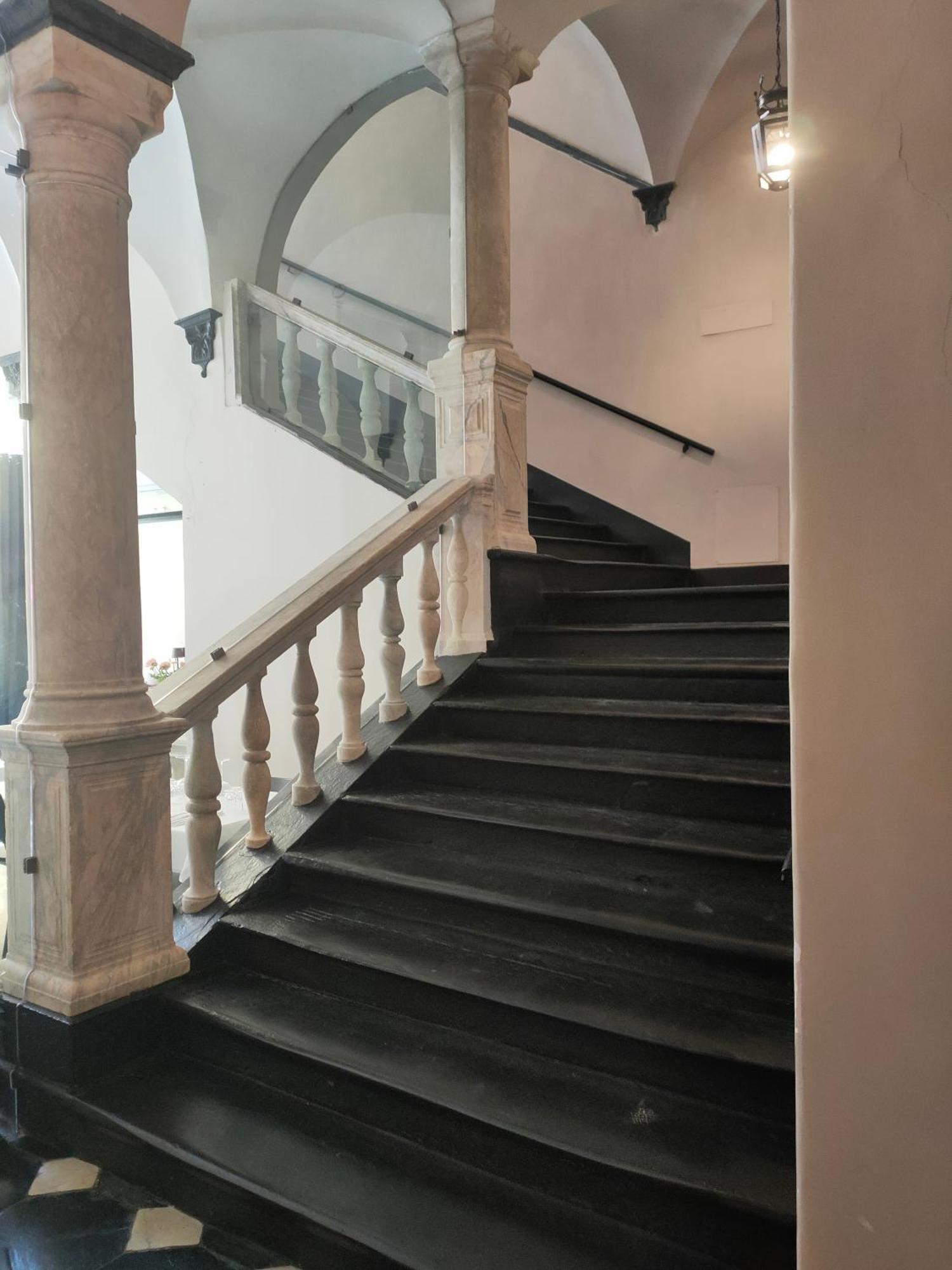 Rooms Ponte Calvi Genua Zewnętrze zdjęcie