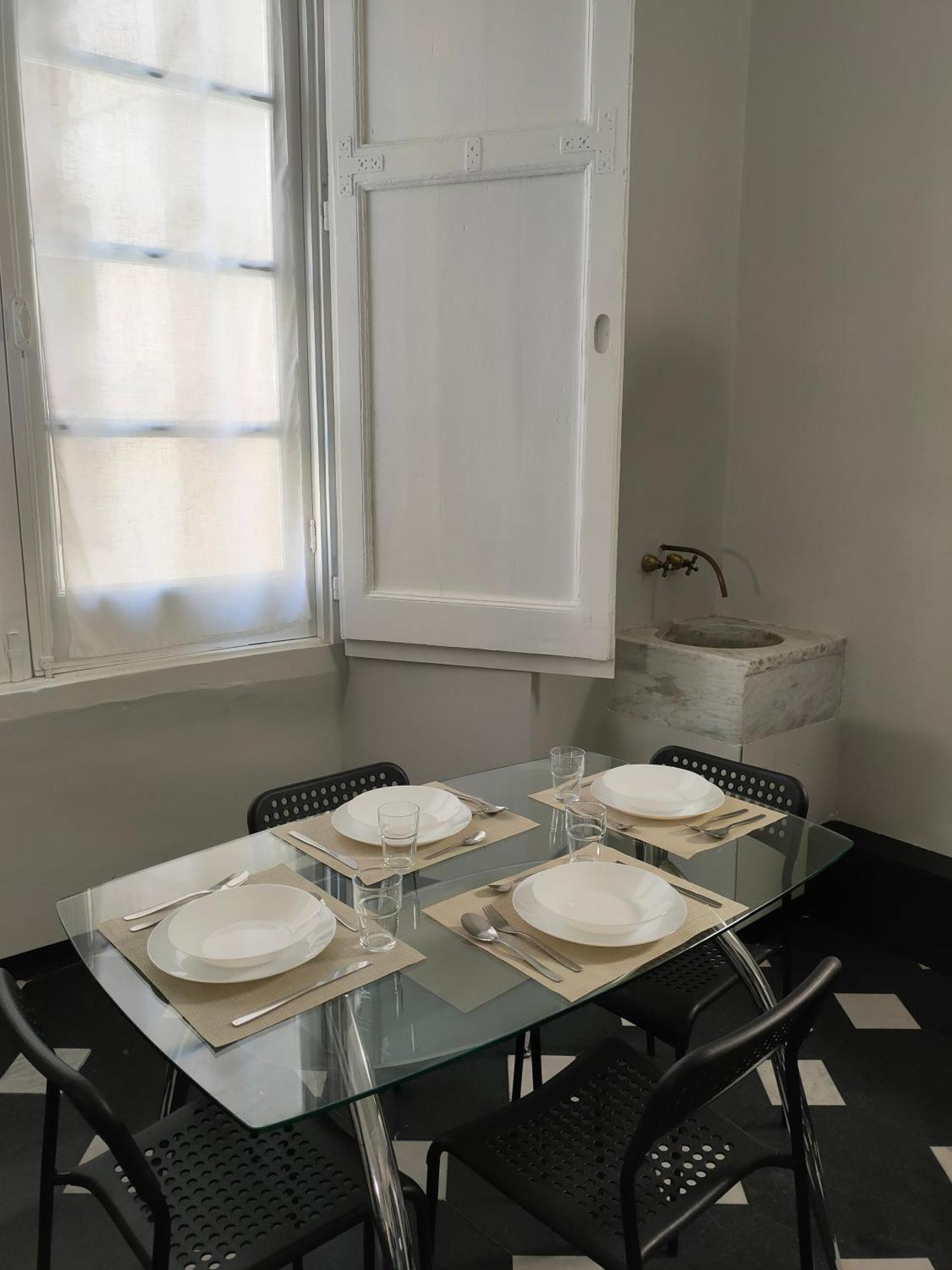 Rooms Ponte Calvi Genua Zewnętrze zdjęcie