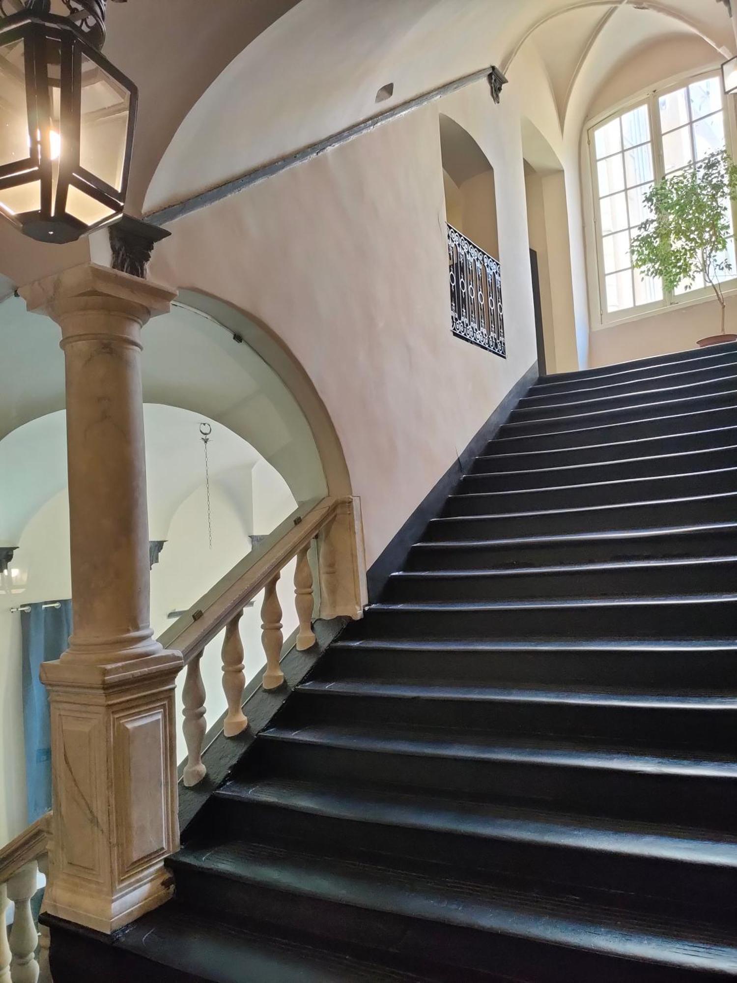 Rooms Ponte Calvi Genua Zewnętrze zdjęcie