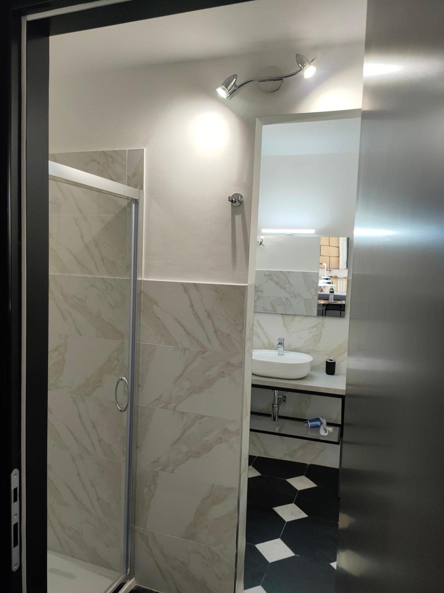 Rooms Ponte Calvi Genua Zewnętrze zdjęcie