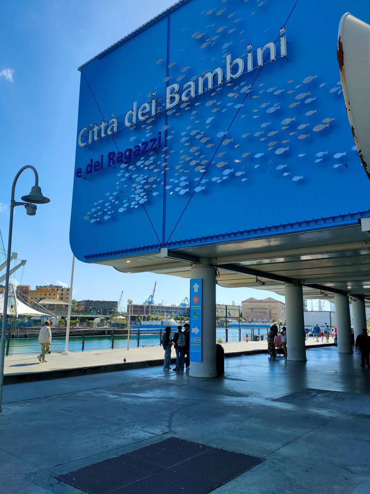 Rooms Ponte Calvi Genua Zewnętrze zdjęcie